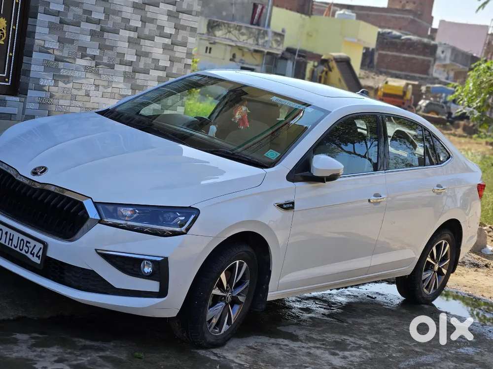 Skoda Slavia Style 2023