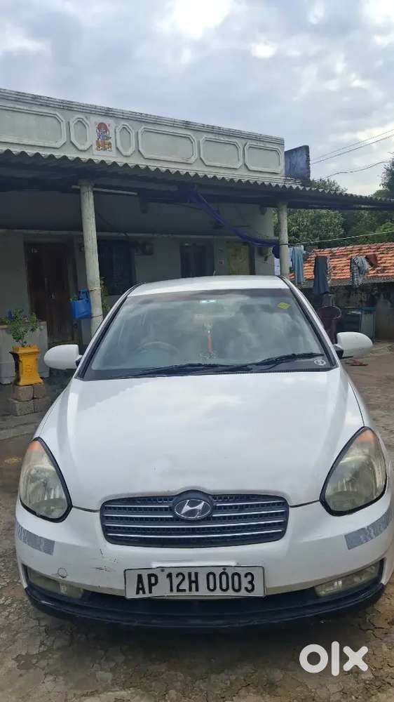 2007 Hyundai Verna Crdi Vgt