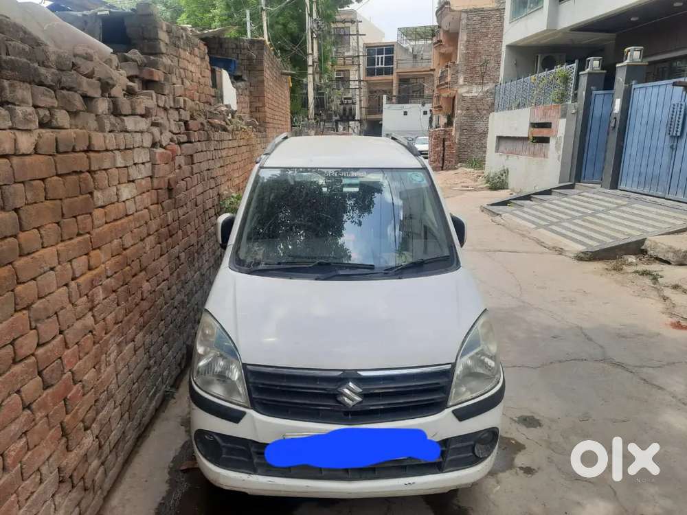 Maruti Suzuki Wagon R 2013 3rd Owner