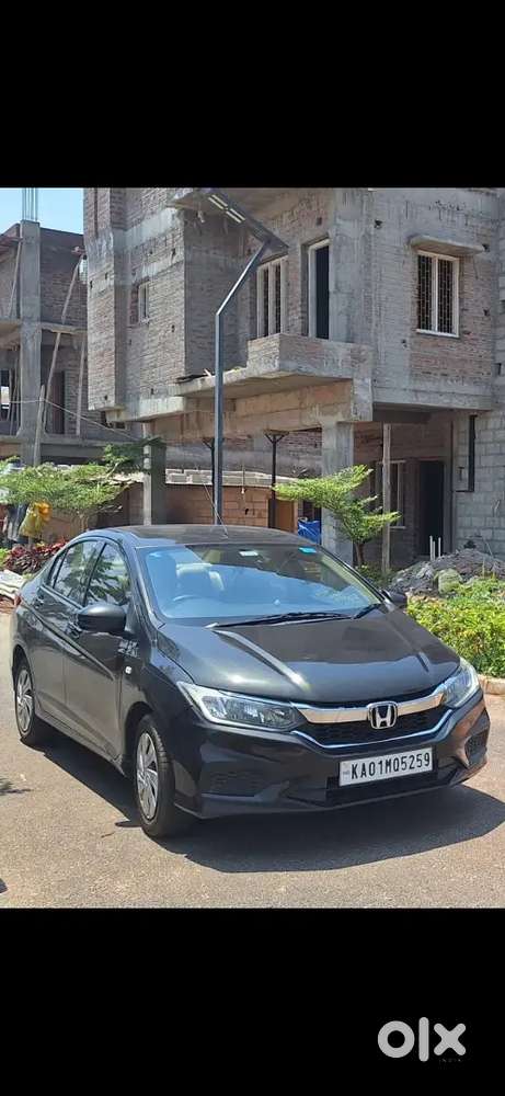 Honda City 2017 Petrol 30000 Km Driven