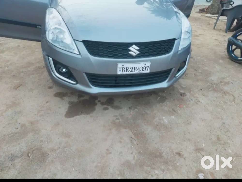 Maruti Suzuki Swift 2012