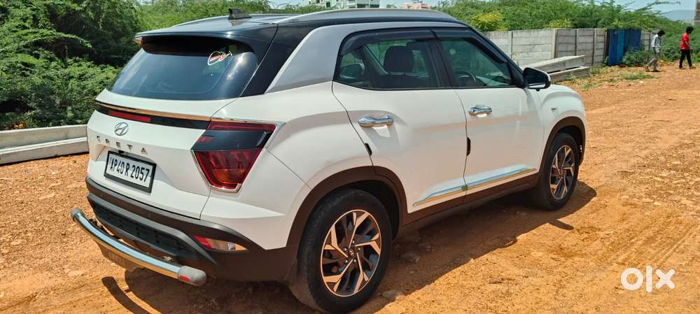 Hyundai Creta 1.4 S, 2023, Petrol