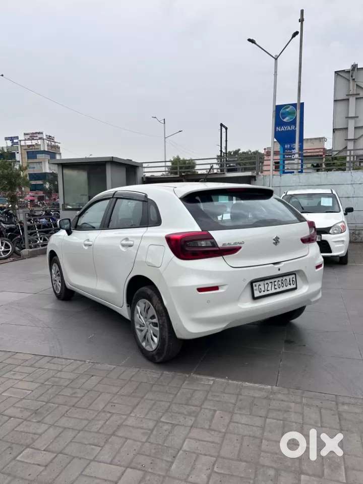 Maruti Suzuki Baleno Delta, 2025, Petrol