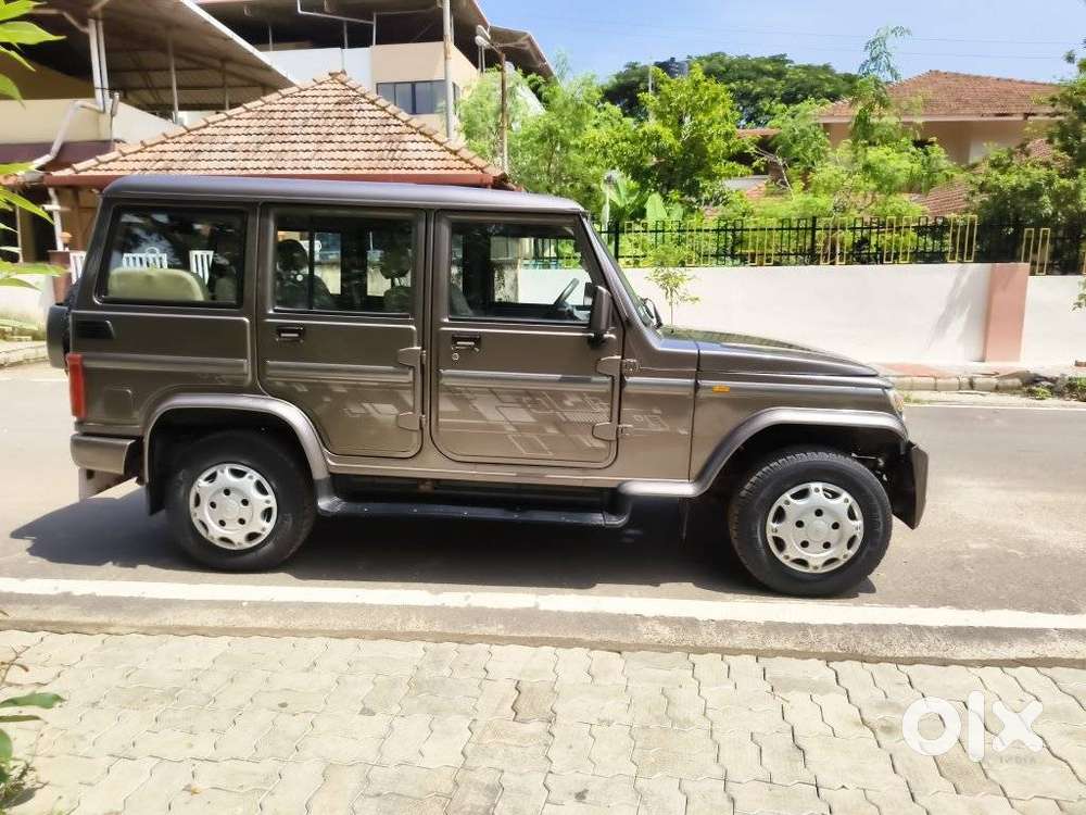 Mahindra Bolero 1.5 Power Plus Zlx, 2018, Diesel