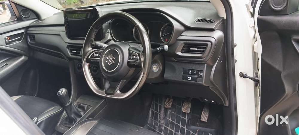 Maruti Suzuki Brezza 1.5 Lxi Cng, 2023, Petrol