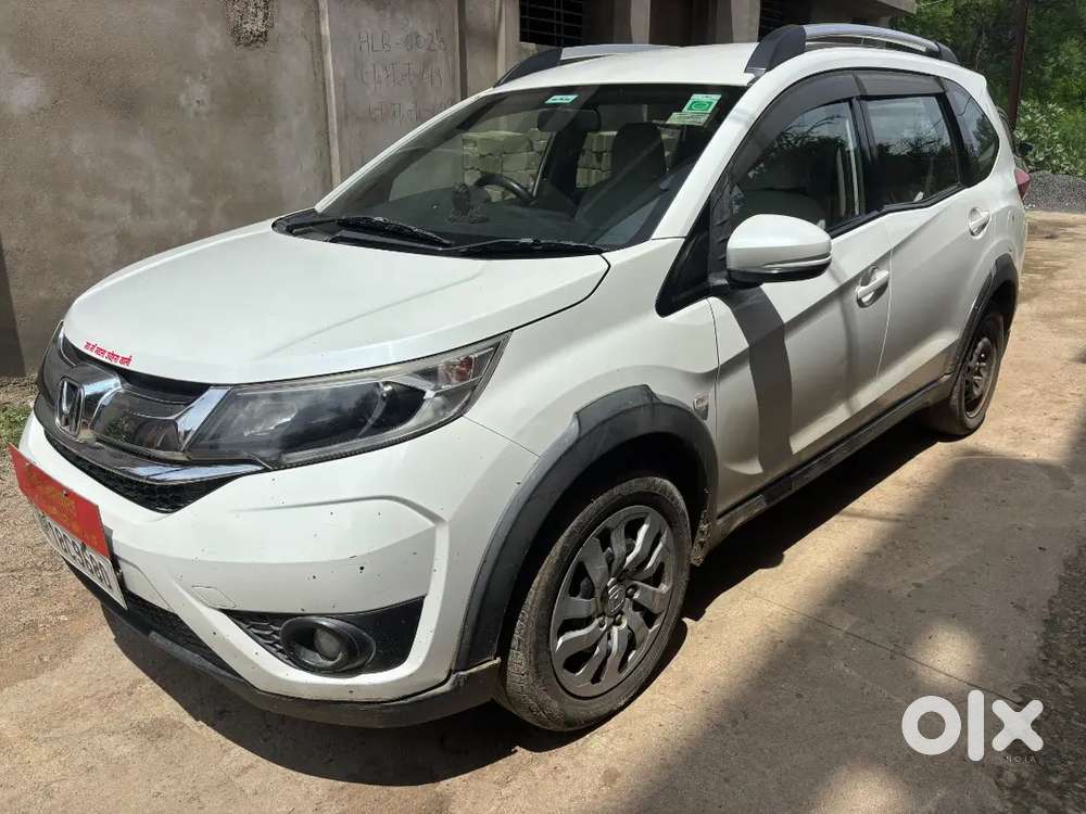 Honda Wr-v 2017