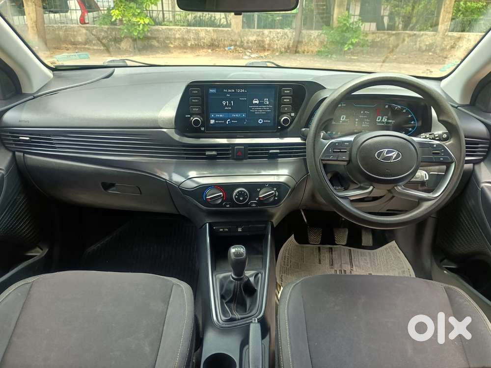 Hyundai I20 Sportz 1.2 Bs-iv, 2021, Petrol