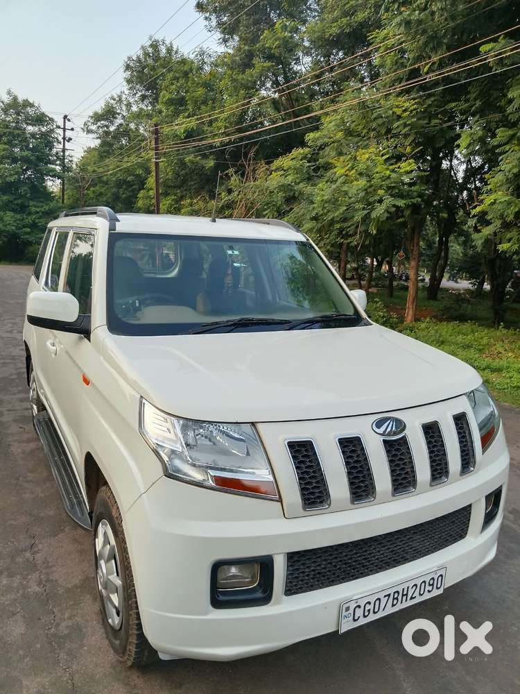 Mahindra Tuv 300 T6, 2017, Diesel