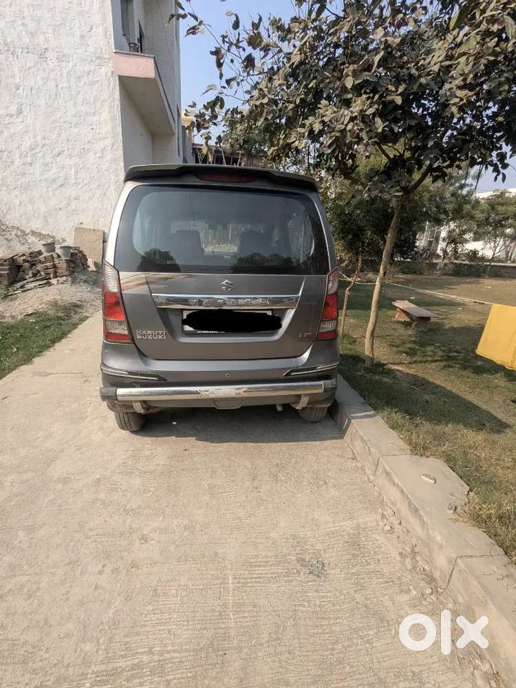 Maruti Suzuki Wagon R 2015 Petrol Manual
