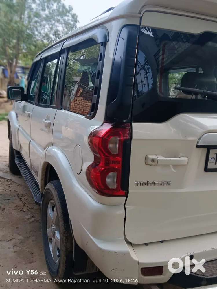 Mahindra Scorpio 2018 Diesel 149440 Km Driven