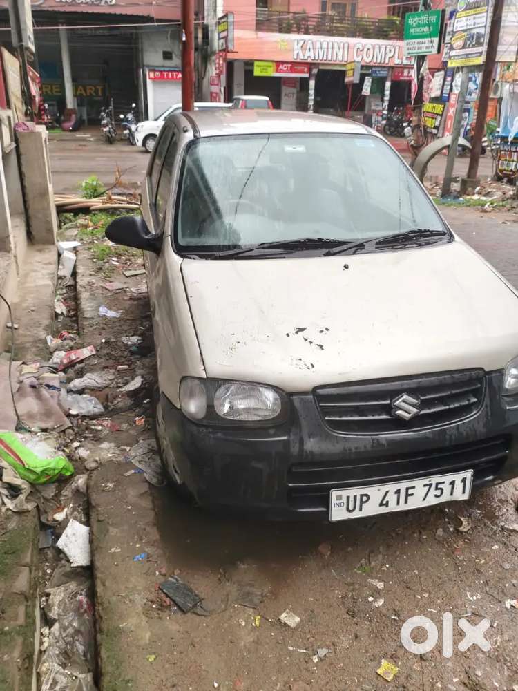 Maruti Suzuki Alto Lxi Petrol 5