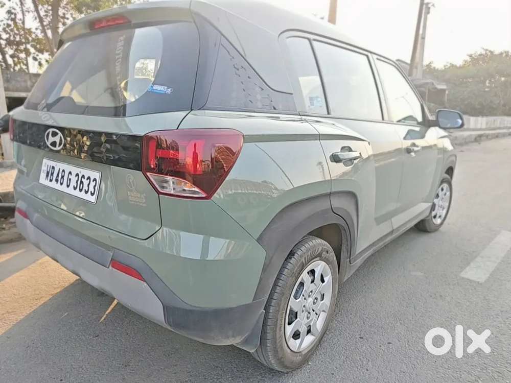Hyundai Exter 2023 Petrol 9000 Km Driven