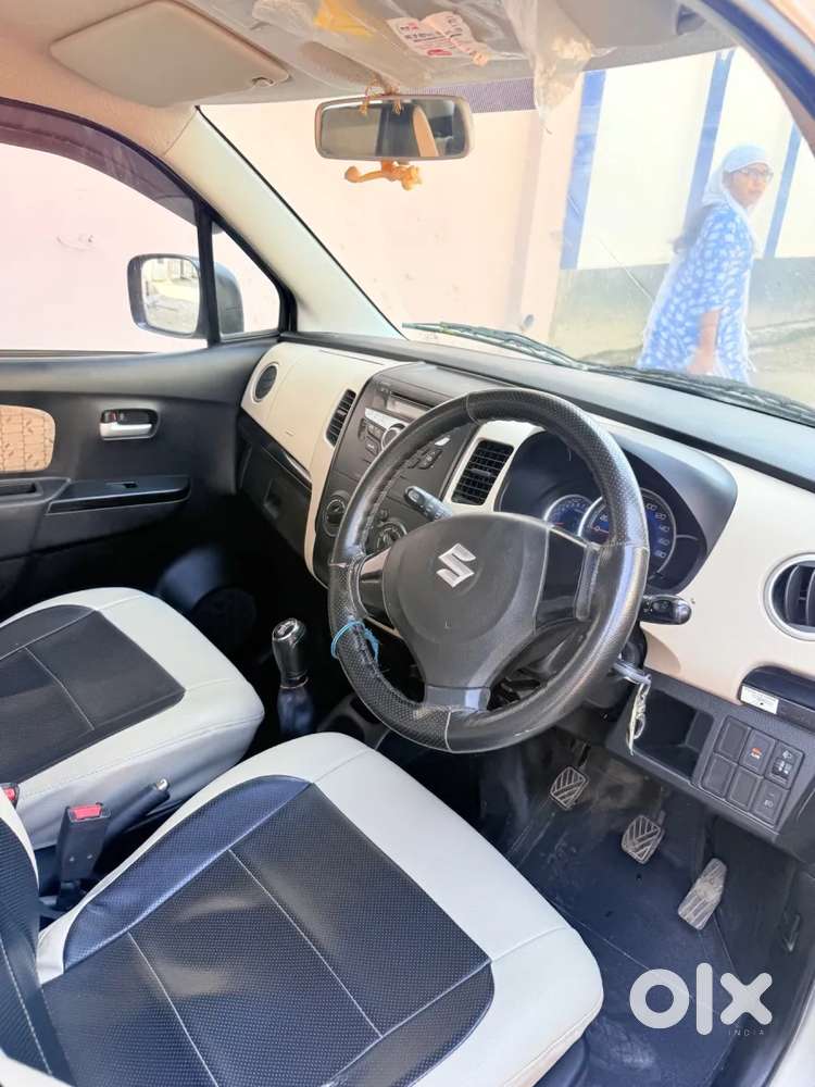 Maruti Suzuki Wagon R Vxi, 2017, Petrol