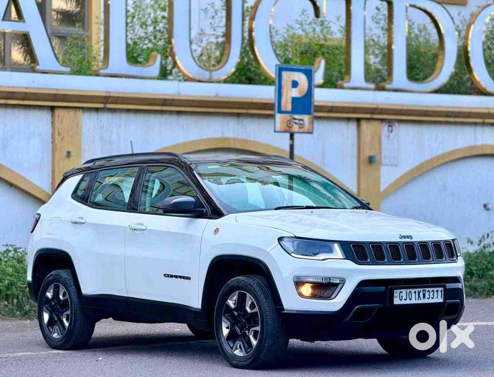 Jeep Compass Track Edition 4x4 At, 2019, Diesel