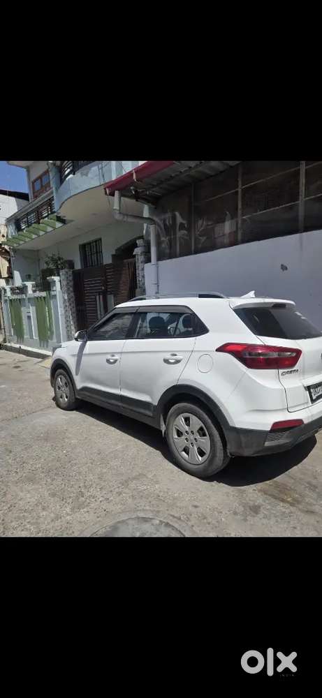 Hyundai Creta 2017