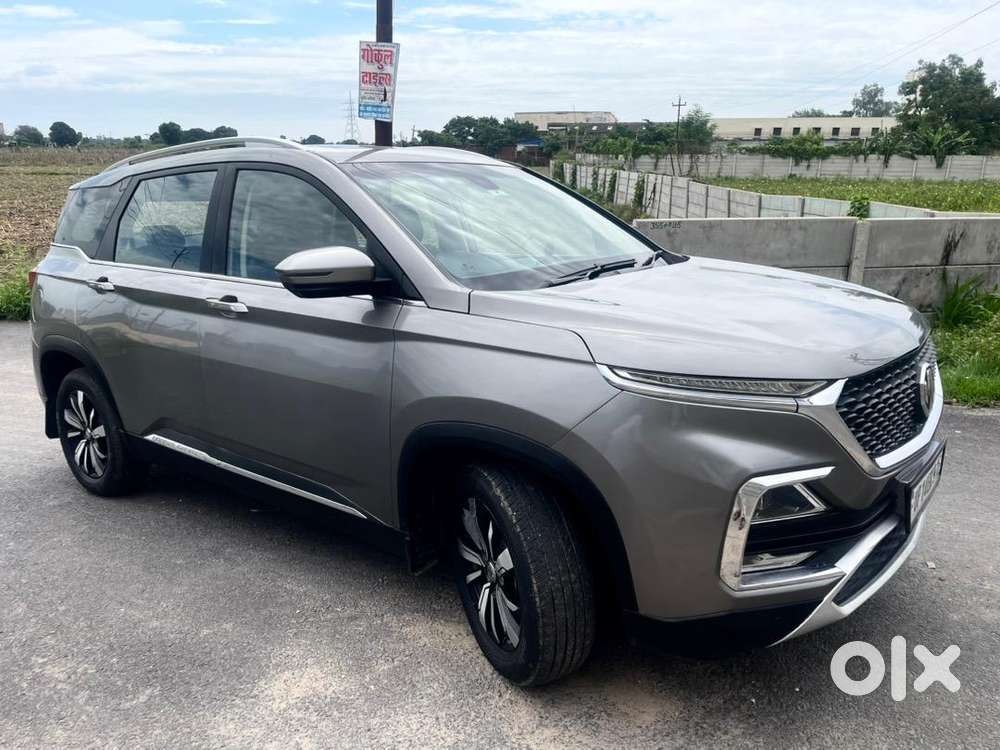 Mg Hector Diesel Car 2020