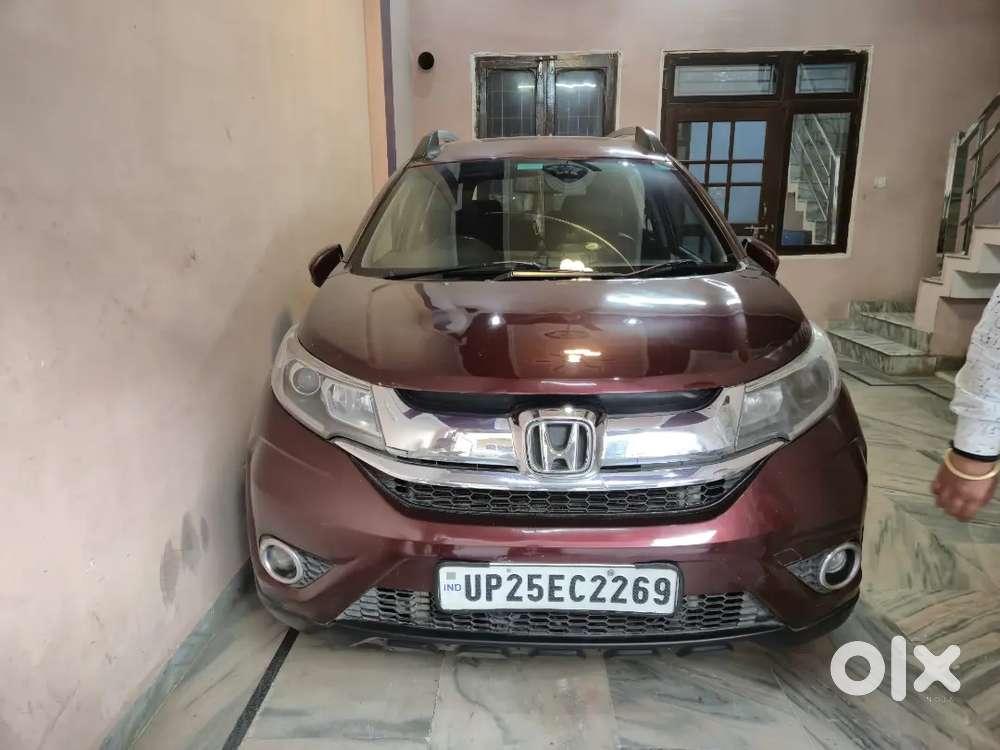 Honda Br-v 2018 Diesel 153206 Km Driven