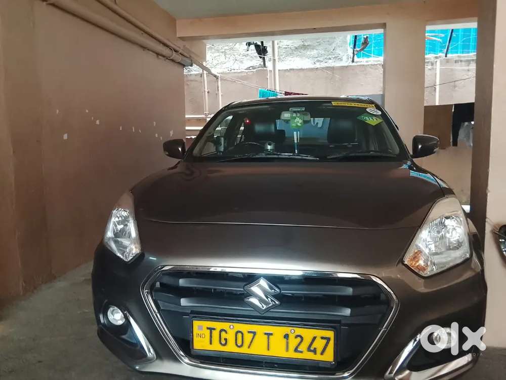 Maruti Suzuki Dzire Vxi 2024