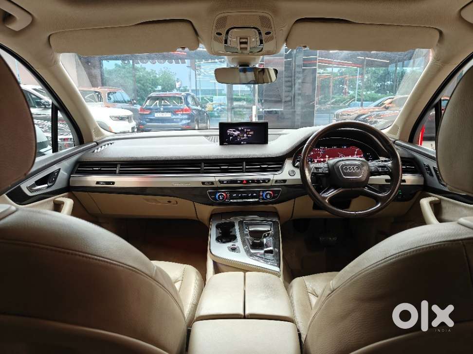 Audi Q7 3.0 45 Tdi Technology Pack, 2018, Diesel