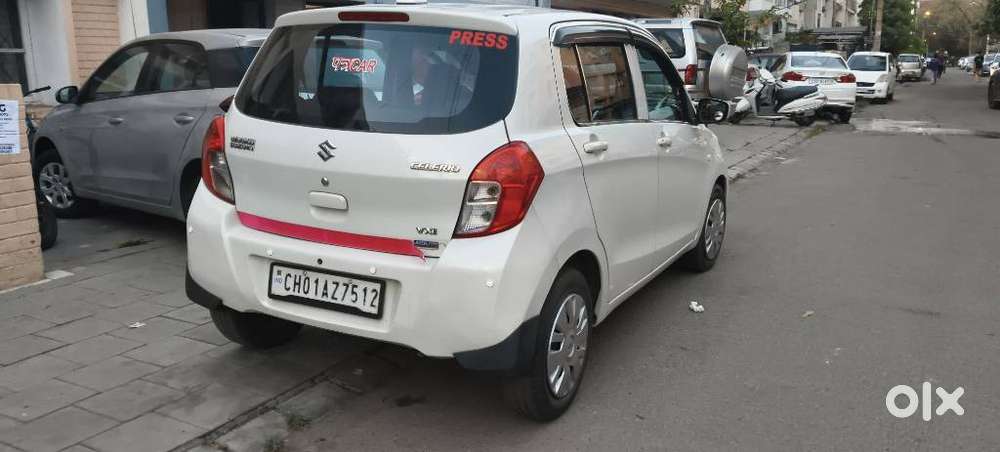 Maruti Suzuki Celerio 1.0 Vxi Amt, 2014, Petrol