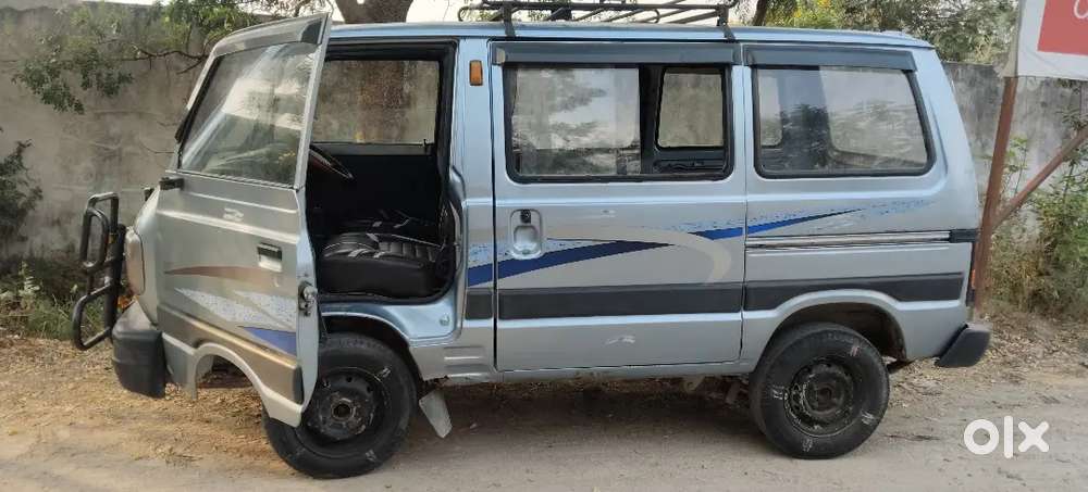 Maruti Suzuki Omni 2010 Petrol 170000 Km Driven