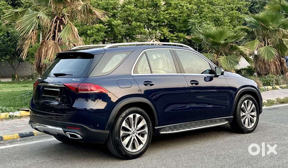 Mercedes-benz Gle 450 4matic Lwb, 2022, Petrol