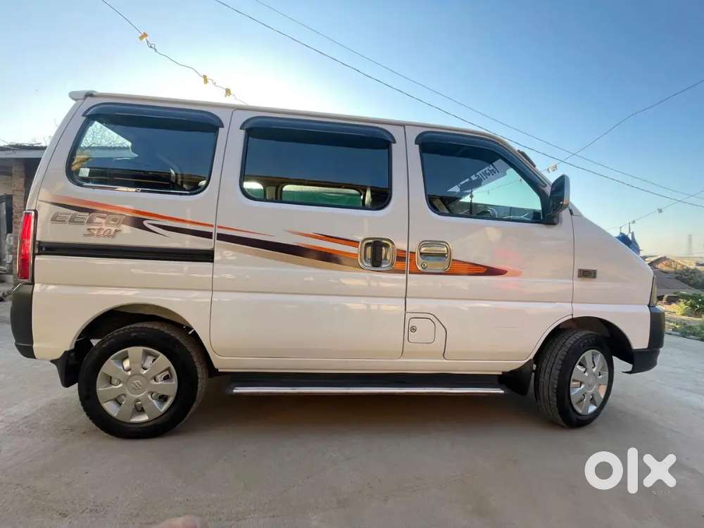Maruti Suzuki Eeco 2023 Cng & Hybrids Good Condition