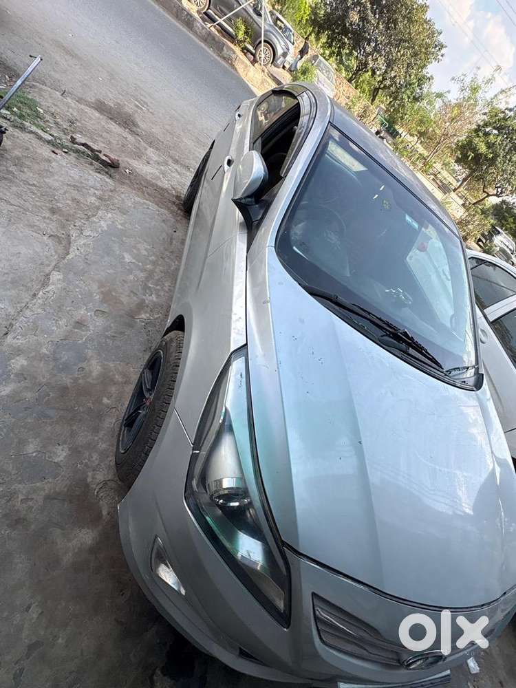 Hyundai Verna 2016 Cng & Hybrids Good Condition