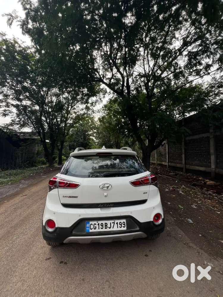 2019 Hyundai Elite I20