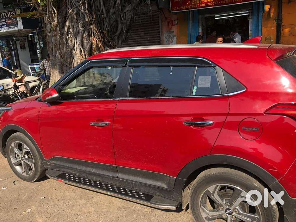 Hyundai Creta 2019 Petrol Well Maintained