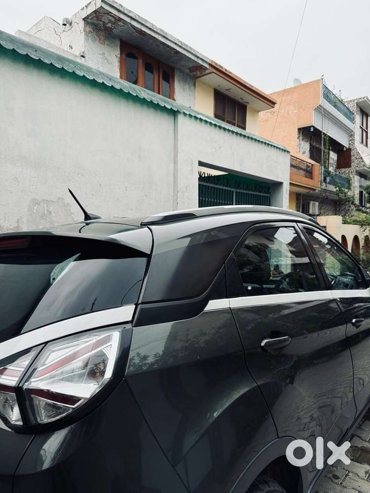 Tata Nexon Petrol 2021