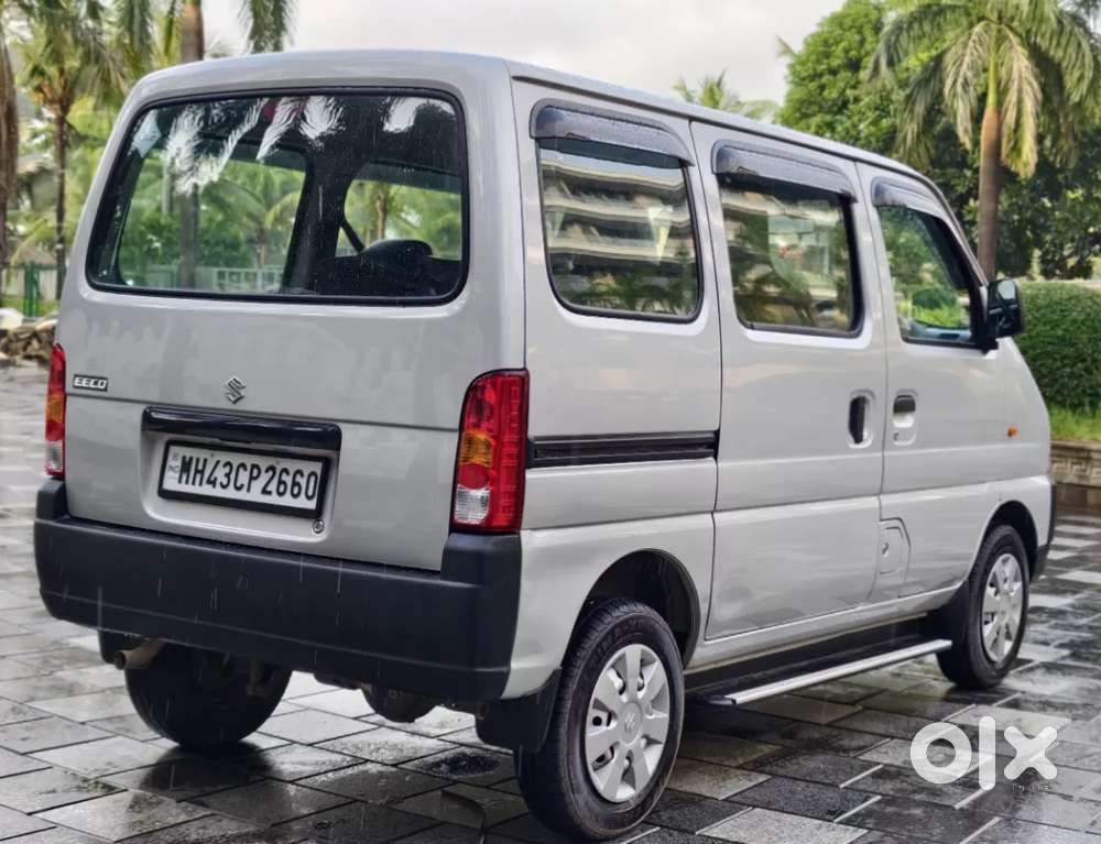 Maruti Suzuki Eeco Cng 5 Seater Ac, 2025, Cng & Hybrids
