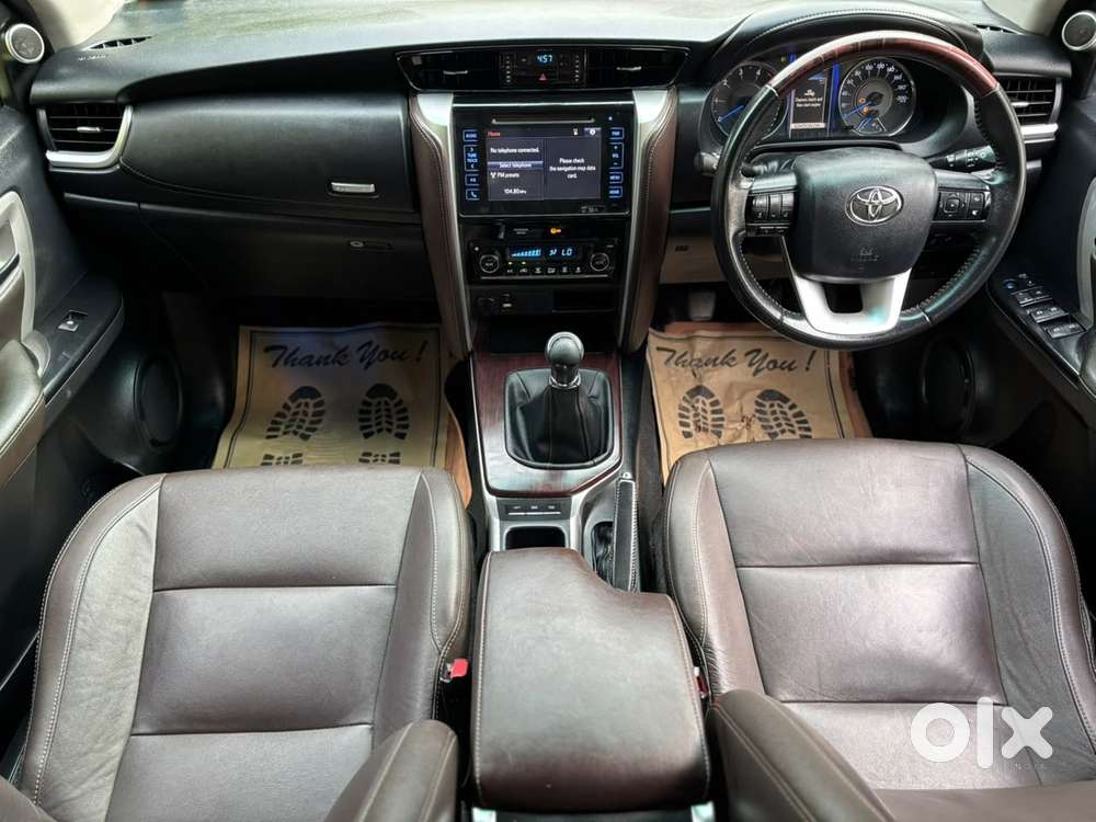 Toyota Fortuner 3.0 4x2 Mt, 2017, Diesel