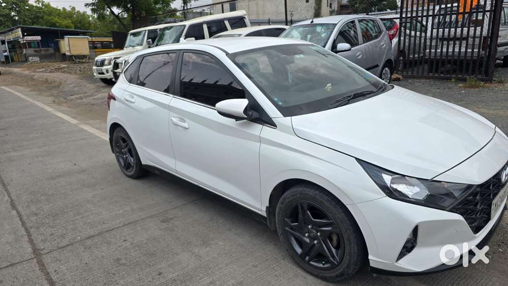 Hyundai I20 Sportz Plus Dual Tone Diesel, 2021, Diesel