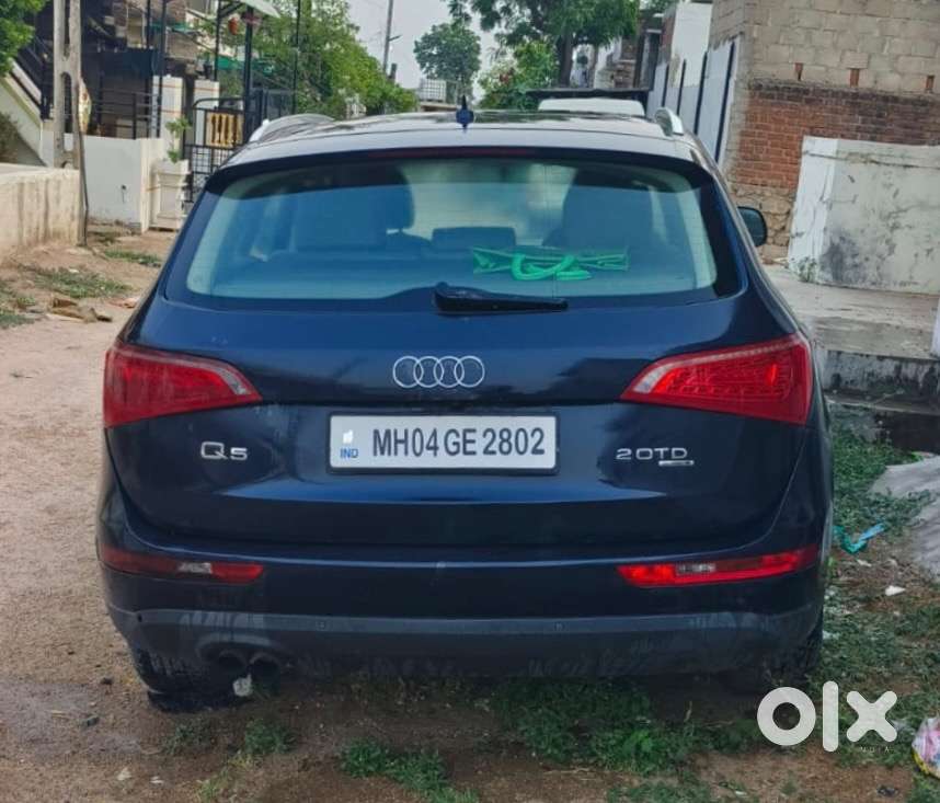 2013 Audi Q5 Diesel 91000 Km Driven Second Owner
