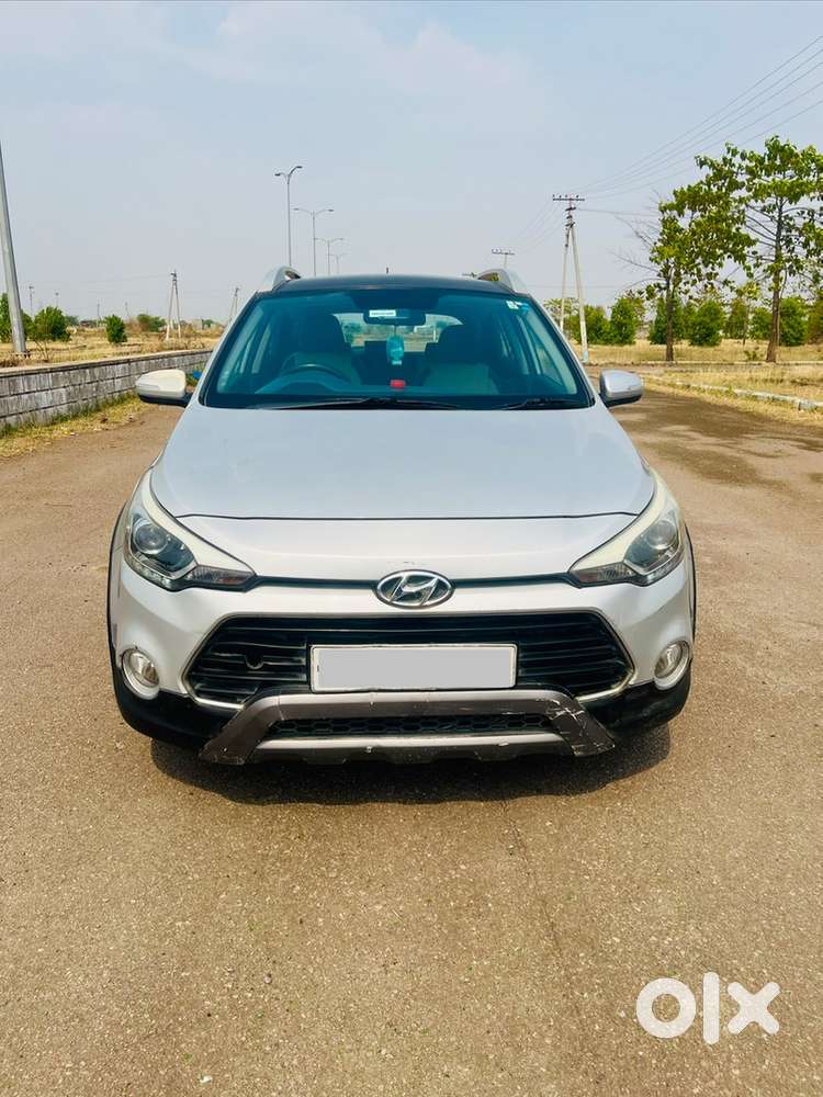 Hyundai I20 Active 2015 Diesel
