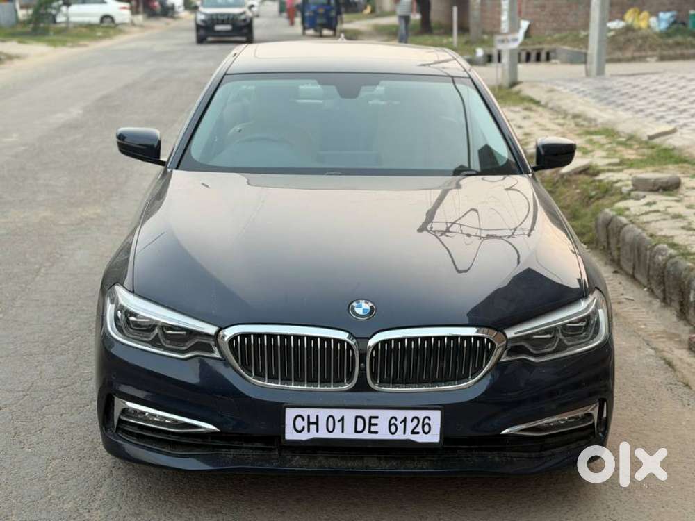 Bmw 5 Series 2.0 520d Luxury Line, 2017, Diesel