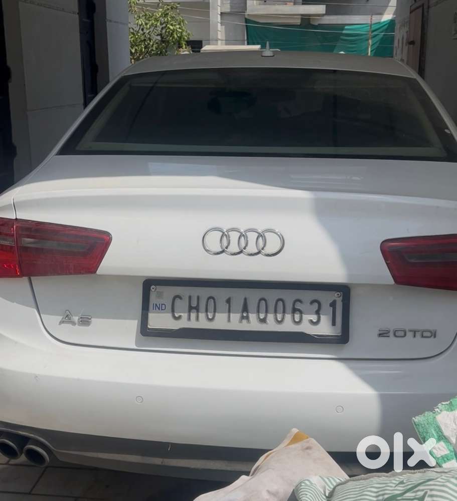 Audi A6 Diesel 2013