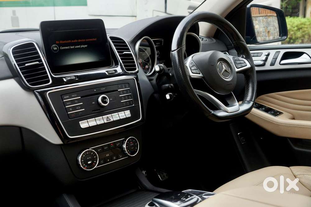 Mercedes-benz Gle 450 4matic Lwb, 2016, Petrol