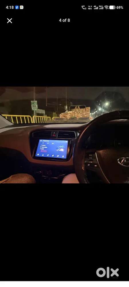Hyundai Elite I20 2019 Manual