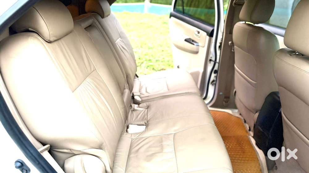Toyota Fortuner Diesel 2015