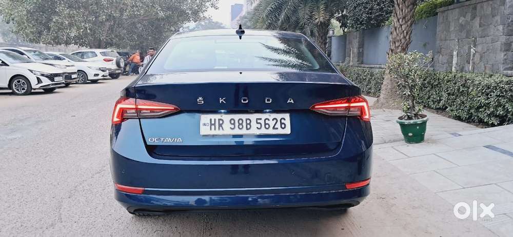 Skoda Octavia 2.0 Style Tsi At, 2021, Petrol