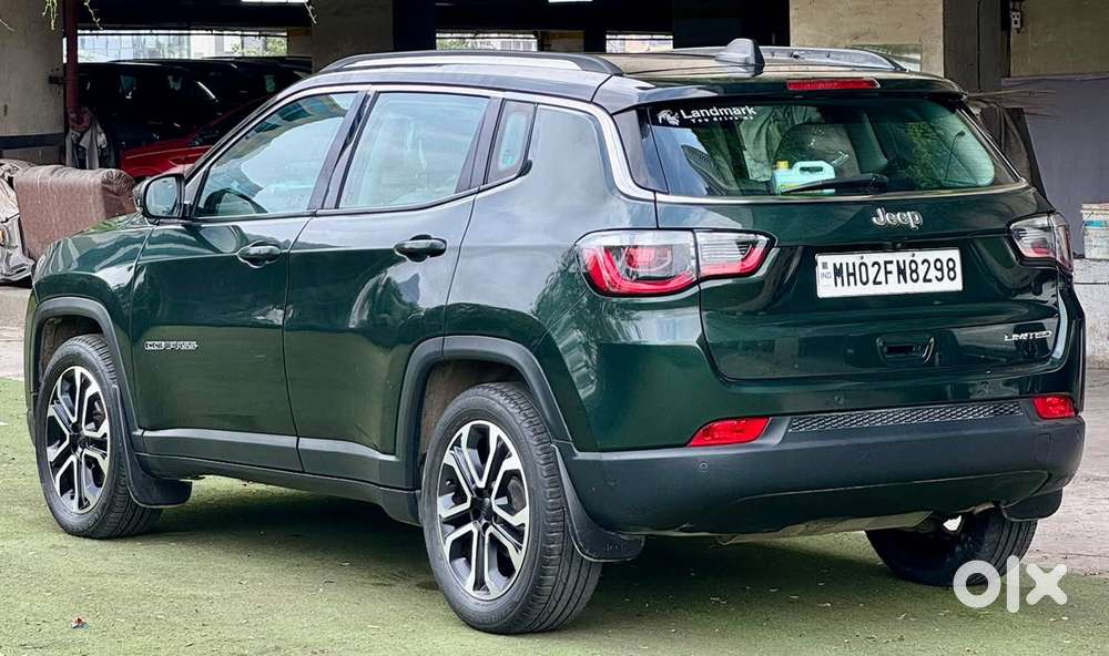 Jeep Compass 1.4 Limited Option, 2021, Petrol