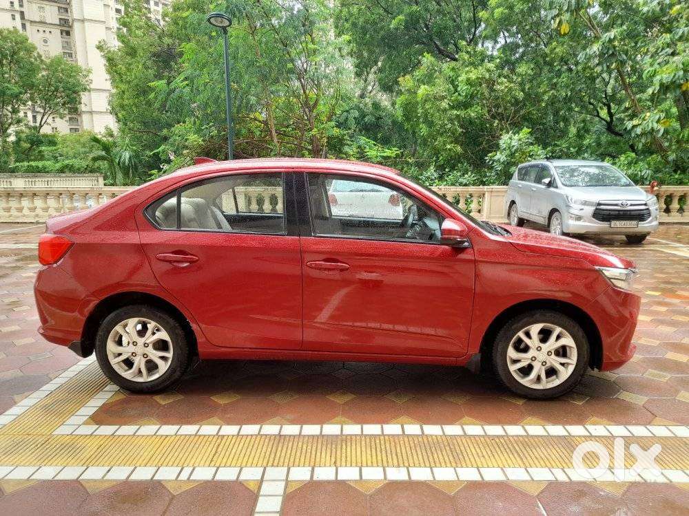 Honda Amaze V Cvt I-dtec, 2018, Diesel
