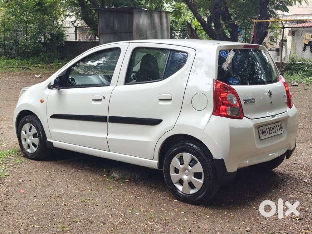 Maruti Suzuki A-star Vxi, 2010, Petrol