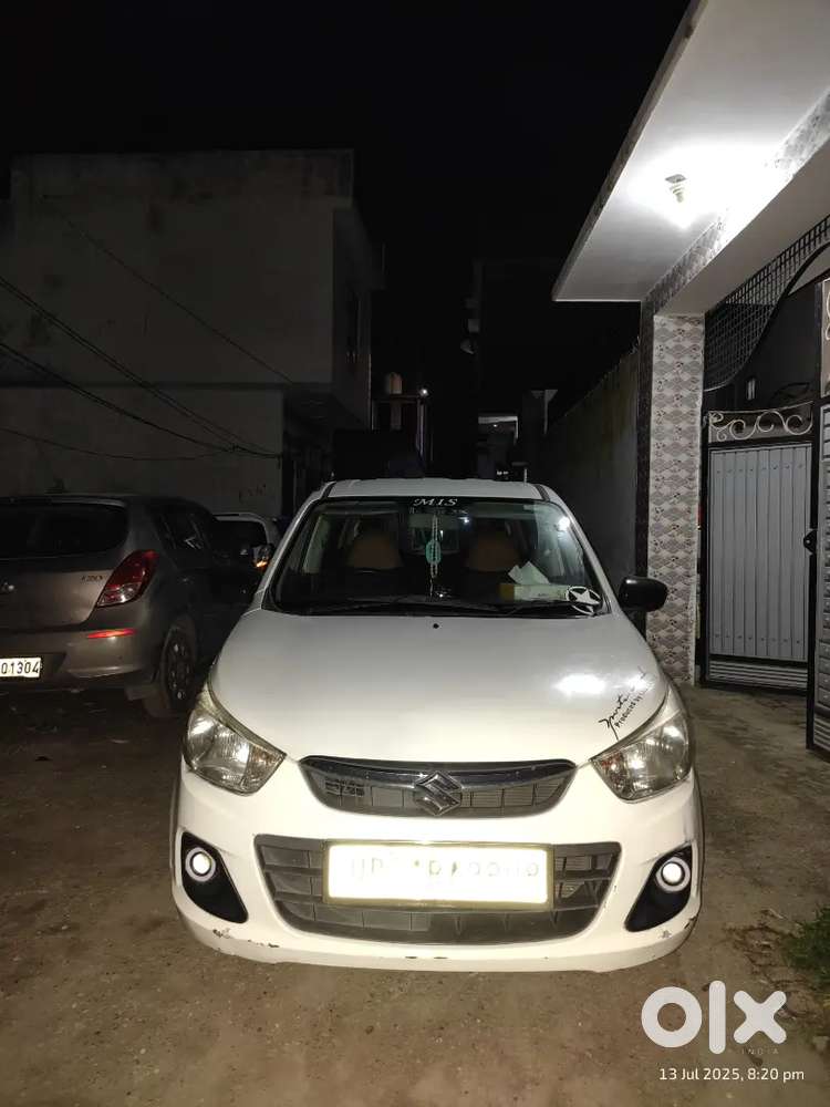 Maruti Suzuki Alto 2015 With 88809 Km Driven
