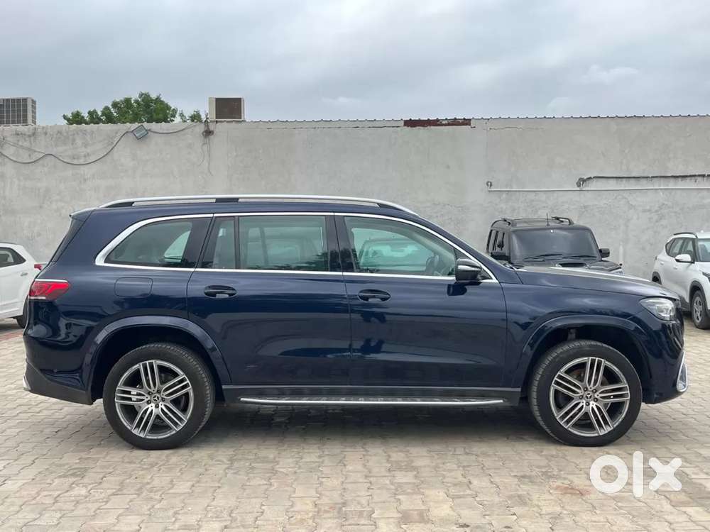 Mercedes-benz Gls 400d 4matic, 2022, Diesel