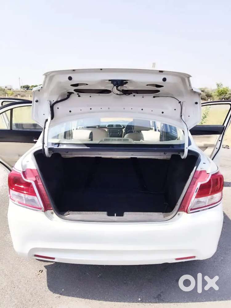 Maruti Suzuki Dzire 2017