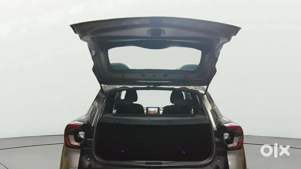 Renault Kiger Rxz Turbo, 2021, Petrol