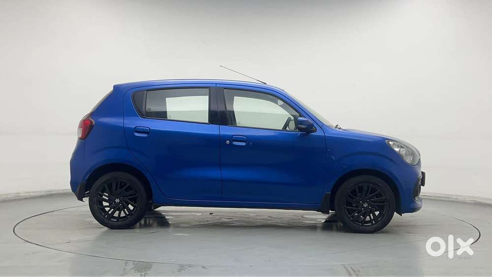 Maruti Suzuki Celerio 1.0 Zxi Plus Ags, 2021, Petrol